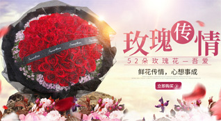 安徽阜阳市临泉县范兴集乡后张寨村鲜花速递